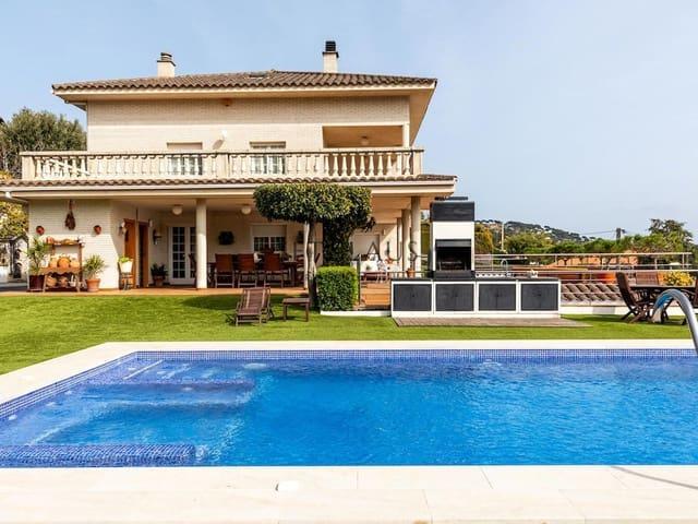 Chalet en venta en Alella, Barcelona Costa Maresme