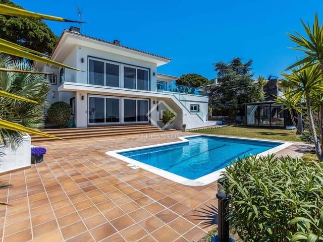 Chalet en venta en Alella, Barcelona Costa Maresme