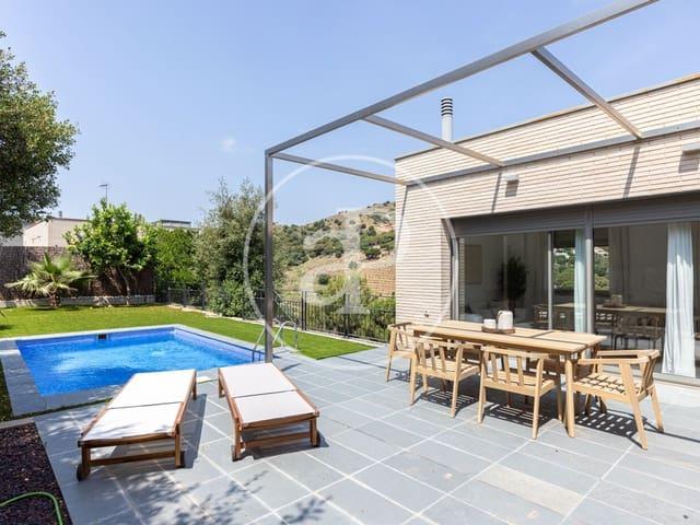 Chalet en venta en Alella, Barcelona Costa Maresme