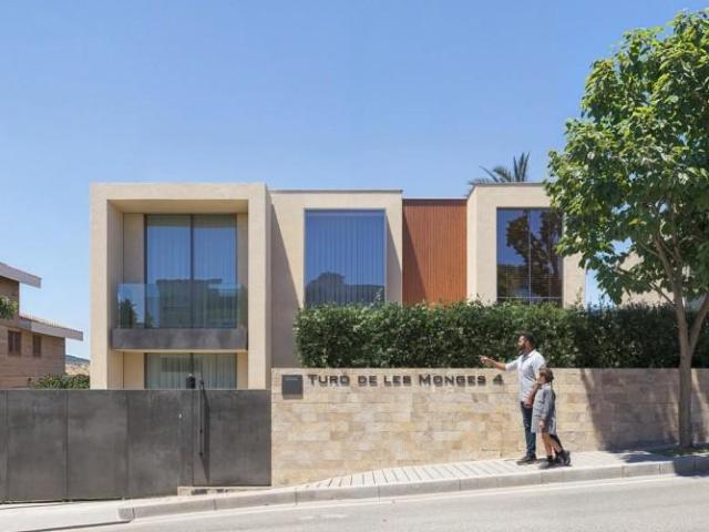 Chalet en venta en Alella, Centre