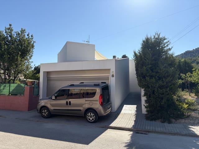 Chalet en venta en Alfafara, Alicante