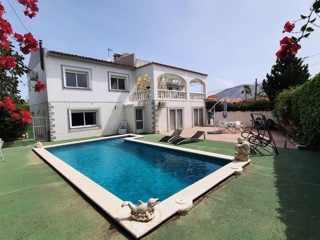 Chalet en venta en Alfaz del Pi / L'Alfàs del Pi, Alicante Costa Blanca