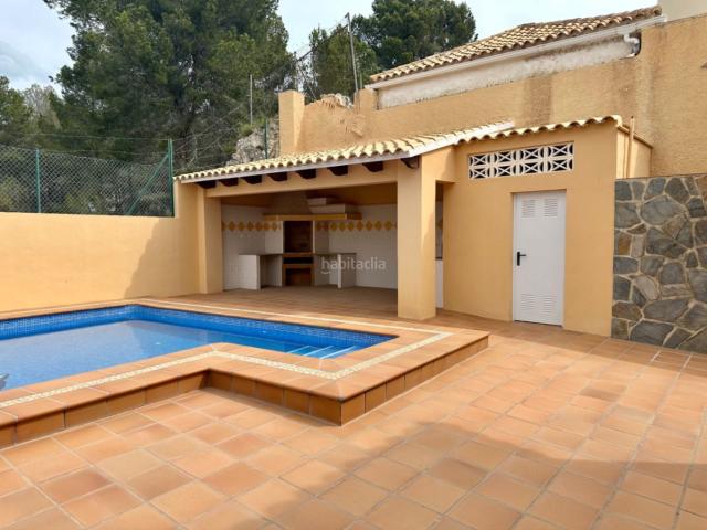 Chalet en venta en Alfàs del Pi l´, Escandinavia Cautivador. Chalets Alfàs del Pi.
