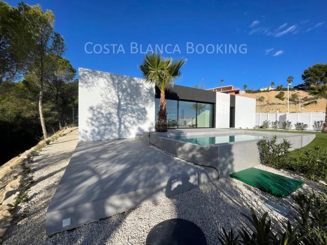 Chalet en venta en Alfàs del Pi l´, Escandinavia Cautivador. Chalets Alfàs del Pi.