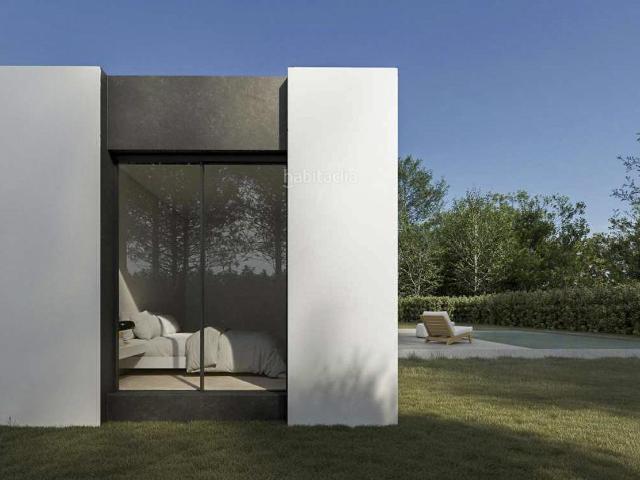 Chalet en venta en Alfàs del Pi l´, Escandinavia Cautivador. Villas de diseño en Alfaz del Pi. Chalets Alfàs del Pi.