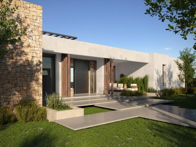 Chalet en venta en Alfàs del Pi l´, L´Albir. Villa de lujo en Albir. Chalets Alfàs del Pi.