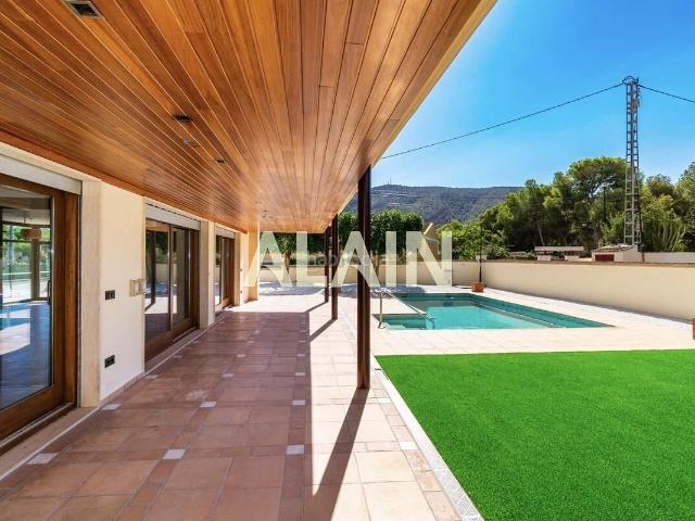 Chalet en venta en Alfàs del Pi l´, L´Albir. CHALET DE LUJO EN EL ALBIR ALFAS DEL PI ALICANTE. Chalets Alfàs del Pi.