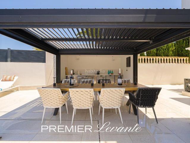 Chalet en venta en Alfàs del Pi l´, L´Albir. CHALET INDEPENDIENTE EN EL ALBIR CON APARTAMENTO DE INVITADOS. Chalets Alfàs del Pi.