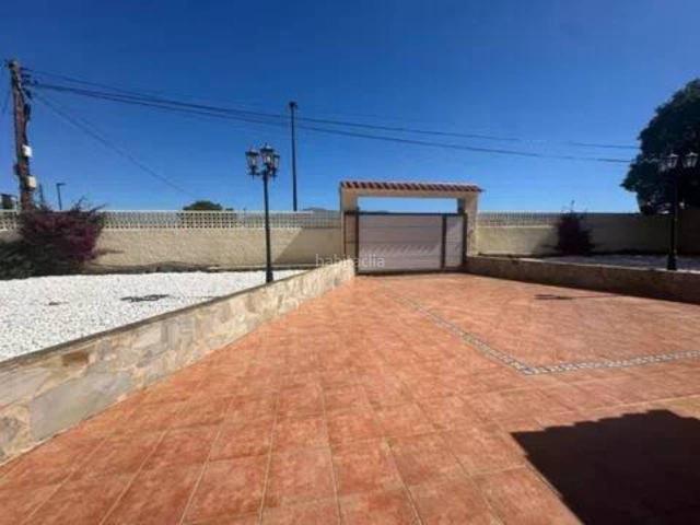 Chalet en venta en Alfàs del Pi l´, L´Albir. Chalets Alfàs del Pi.