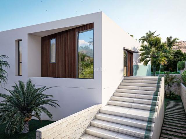 Chalet en venta en Alfàs del Pi l´, L´Albir. Chalets Alfàs del Pi.