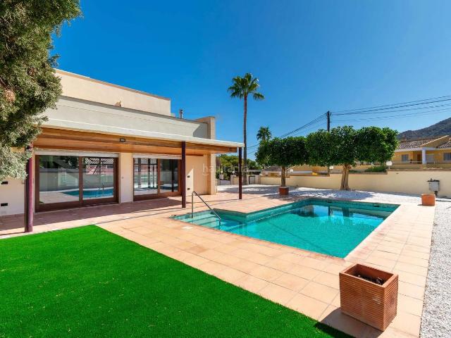 Chalet en venta en Alfàs del Pi l´, L´Albir. Chalets Alfàs del Pi.