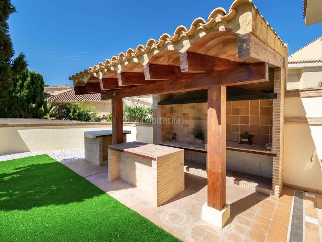 Chalet en venta en Alfàs del Pi l´, L´Albir. Chalets Alfàs del Pi.