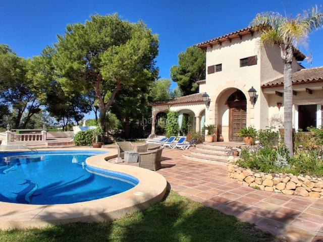 Chalet en venta en Alfàs del Pi l´, Pueblo Ubanizaciones. Chalets Alfàs del Pi.