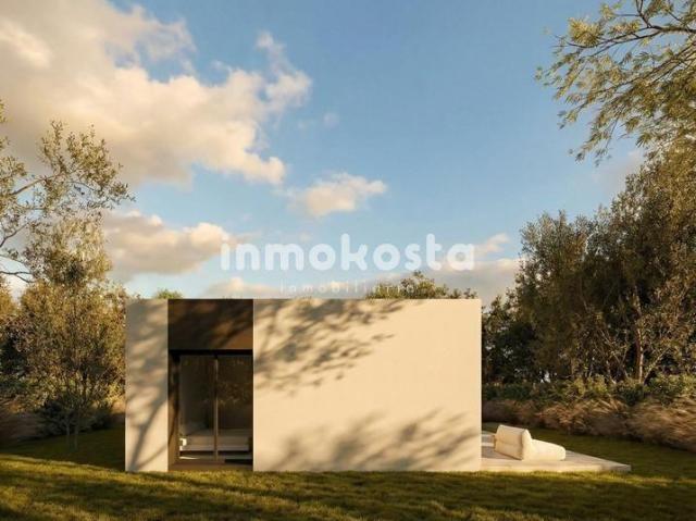 Chalet en venta en Alfaz del Pi, Carrer Orquídia, 03580