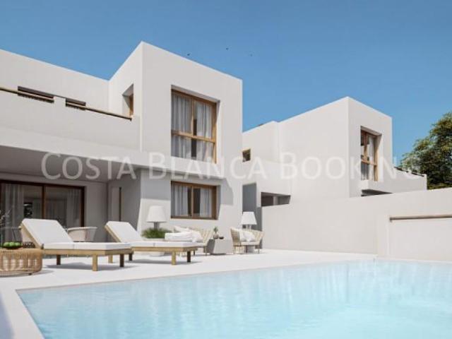 Chalet en venta en Alfaz del Pi, Colonia Escandinavia Cautivador