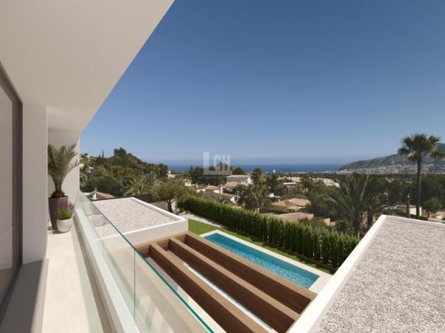 Chalet en venta en Alfaz del Pi, Escandinavia