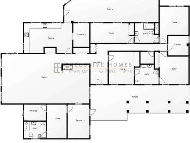 Chalet en Venta en Alfaz del Pí / LAlfàs Del Pi, Alicante