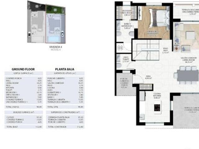 Chalet en Venta en Alfaz del Pí / LAlfàs Del Pi, Alicante