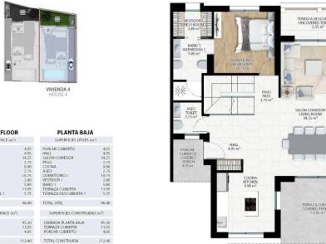 Chalet en Venta en Alfaz del Pí / LAlfàs Del Pi, Alicante