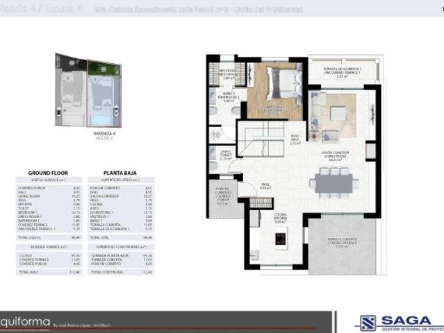 Chalet en Venta en Alfaz del Pí / LAlfàs Del Pi, Alicante