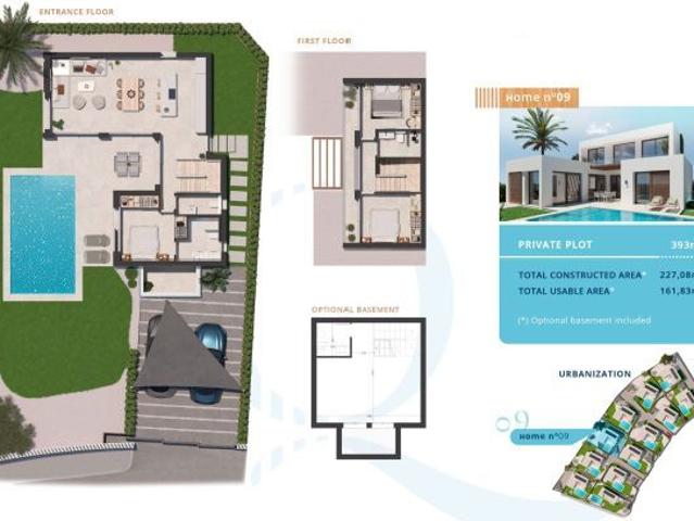 Chalet en Venta en Alfaz del Pí / LAlfàs Del Pi, Alicante