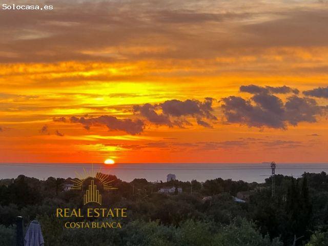 Chalet en Venta en Alfaz del Pí / LAlfàs Del Pi, Alicante