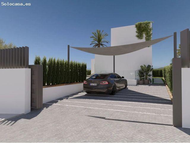 Chalet en Venta en Alfaz del Pí / LAlfàs Del Pi, Alicante