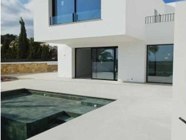 Chalet en Venta en Alfaz del Pí / LAlfàs Del Pi, Alicante