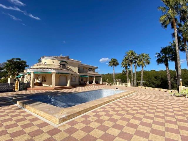 Chalet en venta en Alfaz del Pi / L'Alfàs del Pi, Alicante Costa Blanca