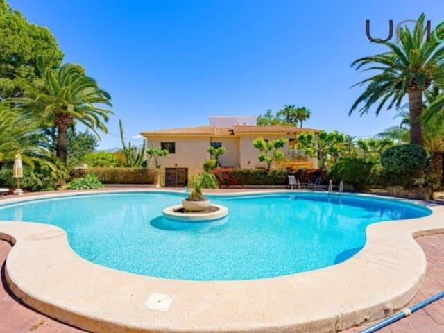 Chalet en venta en Alfaz del Pi / L'Alfàs del Pi, Alicante Costa Blanca