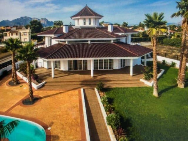 Chalet en venta en Alfaz del Pi / L'Alfàs del Pi, Alicante Costa Blanca