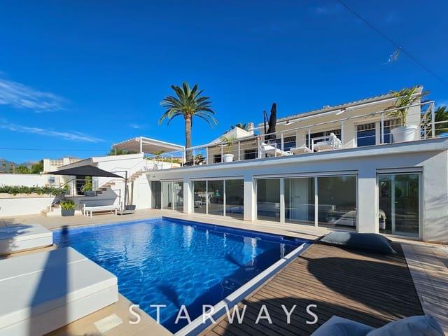 Chalet en venta en Alfaz del Pi / L'Alfàs del Pi, Alicante Costa Blanca