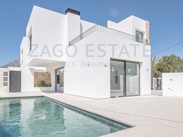 Chalet en venta en Alfaz del Pi / L'Alfàs del Pi, Alicante Costa Blanca