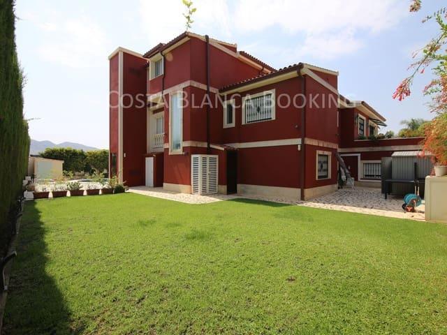 Chalet en venta en Alfaz del Pi / L'Alfàs del Pi, Alicante Costa Blanca