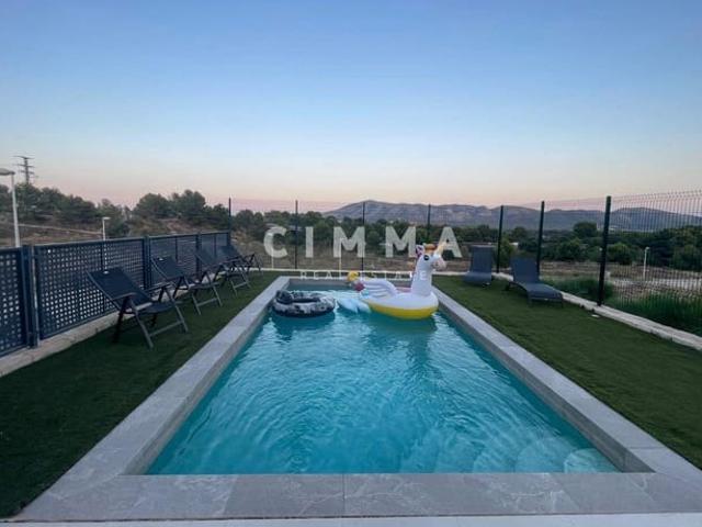 Chalet en venta en Alfaz del Pi / L'Alfàs del Pi, Alicante Costa Blanca