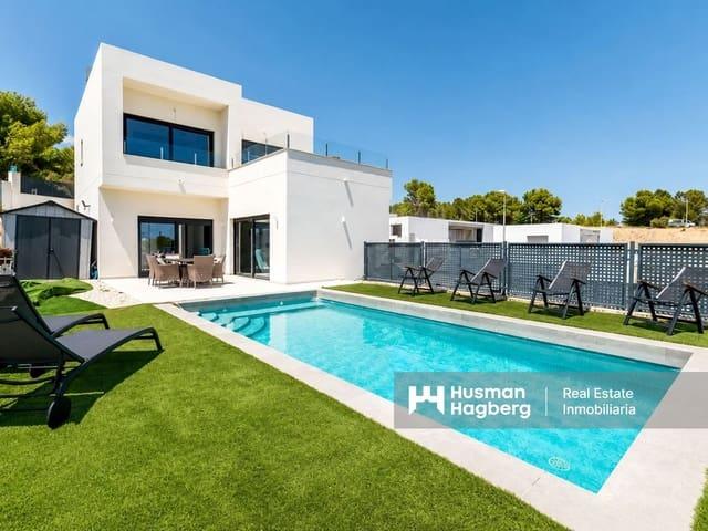 Chalet en venta en Alfaz del Pi / L'Alfàs del Pi, Alicante Costa Blanca