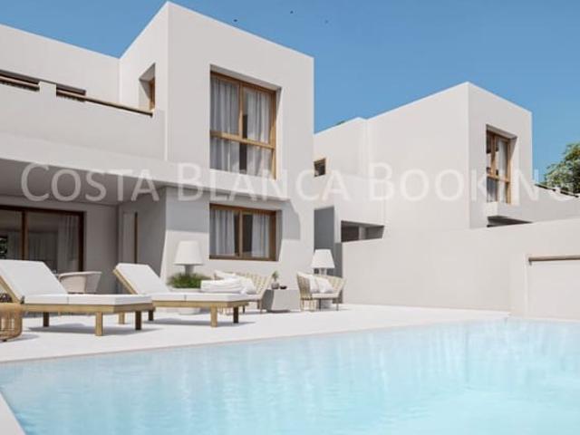 Chalet en venta en Alfaz del Pi / L'Alfàs del Pi, Alicante Costa Blanca