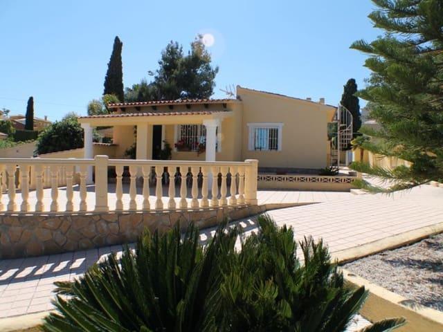 Chalet en venta en Alfaz del Pi / L'Alfàs del Pi, Alicante Costa Blanca