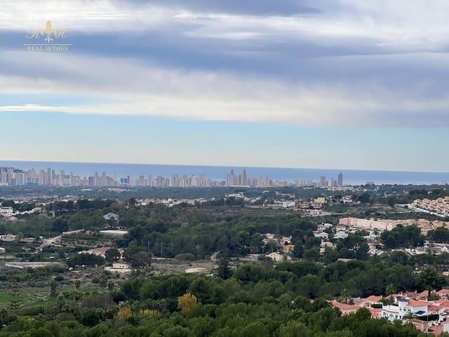 Chalet en venta en Alfaz del Pi / L'Alfàs del Pi, Alicante Costa Blanca