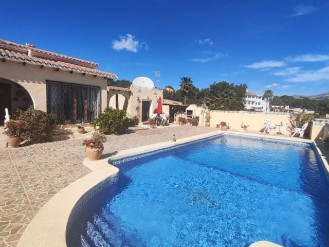 Chalet en venta en Alfaz del Pi / L'Alfàs del Pi, Alicante Costa Blanca