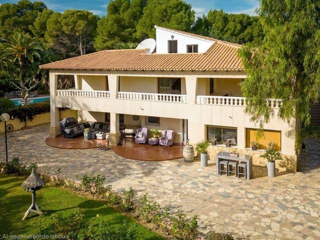 Chalet en venta en Alfaz del Pi / L'Alfàs del Pi, Alicante Costa Blanca