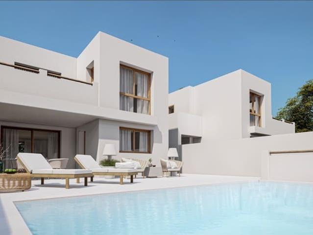 Chalet en venta en Alfaz del Pi / L'Alfàs del Pi, Alicante Costa Blanca