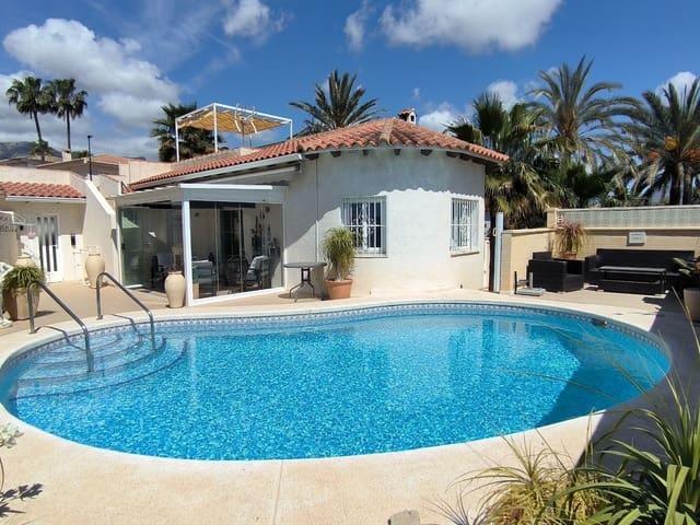 Chalet en venta en Alfaz del Pi / L'Alfàs del Pi, Alicante Costa Blanca