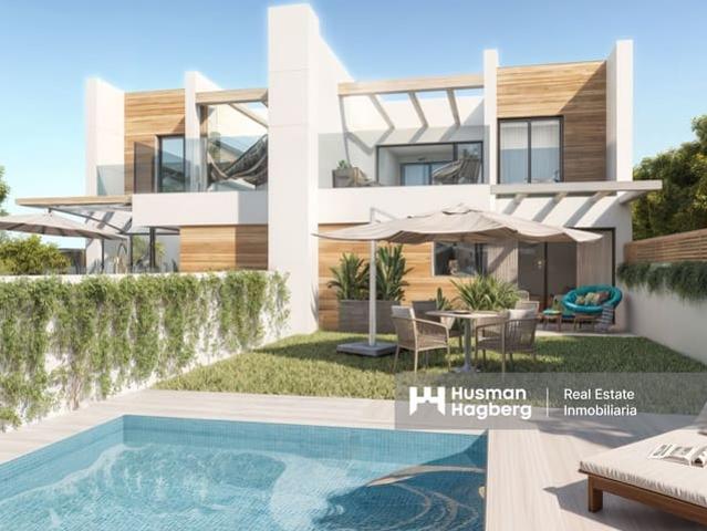 Chalet en venta en Alfaz del Pi / L'Alfàs del Pi, Alicante Costa Blanca