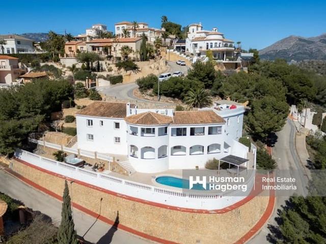 Chalet en venta en Alfaz del Pi / L'Alfàs del Pi, Alicante Costa Blanca