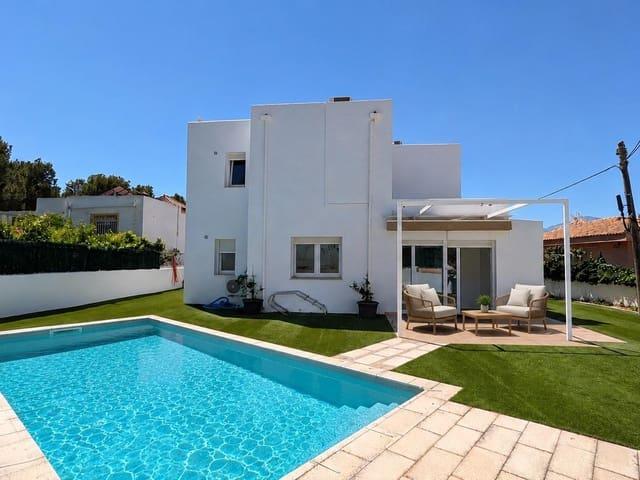 Chalet en venta en Alfaz del Pi / L'Alfàs del Pi, Alicante Costa Blanca