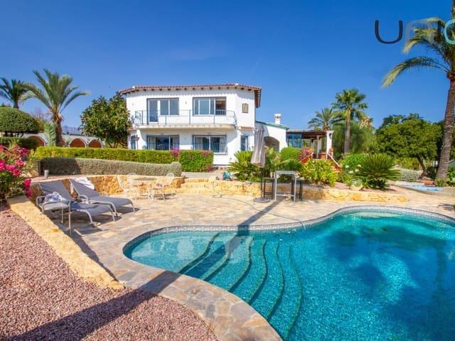 Chalet en venta en Alfaz del Pi / L'Alfàs del Pi, Alicante Costa Blanca