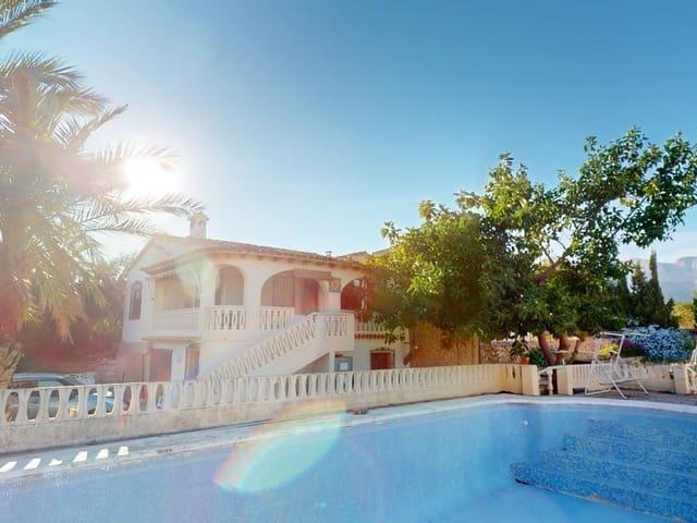 Chalet en venta en Alfaz del Pi / L'Alfàs del Pi, Alicante Costa Blanca