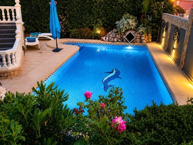 Chalet en venta en Finestrat, Alicante Costa Blanca