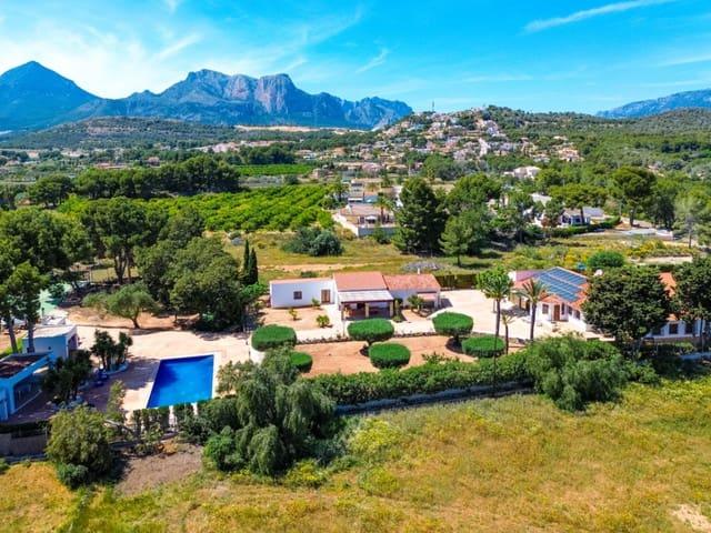 Chalet en venta en Alfaz del Pi / L'Alfàs del Pi, Alicante Costa Blanca